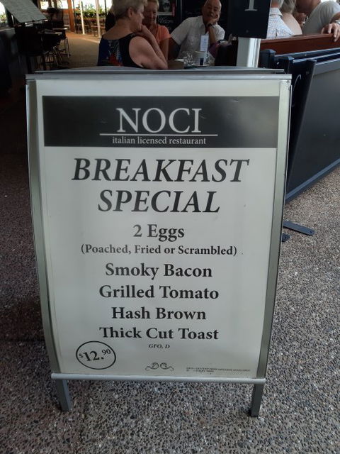 Noci Italiano Restaurant - Tourism Search 1