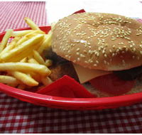 Mel's Diner  takeaway - Tourism Search