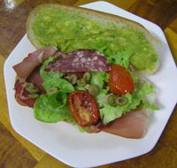 Oliveri's Continental Deli - Tourism Search