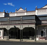 Warwick Hotel - Tourism Search