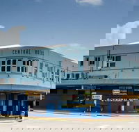 Central Hotel Bowen - Tourism Search