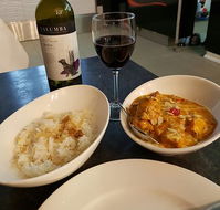 Curry Across the street - Tourism Search