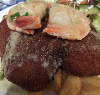 Larrikin Hotel Bistro. - Tourism Search