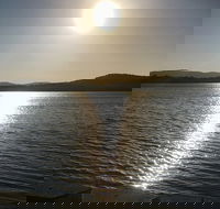 Causeway Lake Kiosk - Tourism Search