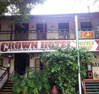 Crown Hotel - Tourism Search