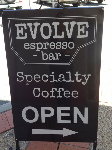 Evolve Espresso Bar - Tourism Search 2