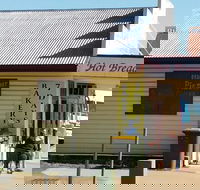 Hot Bread Fred - Tourism Search