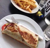 Mountain Stop Cafe - Tourism Search