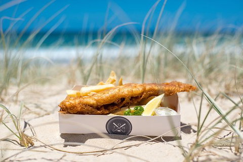 Off The Hook Take Away - Tourism Search 0