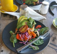 Ripe Harvest Cafe - Tourism Search