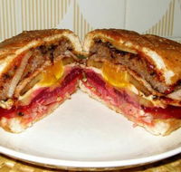 The Cooktown Cafe - Tourism Search
