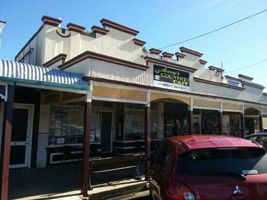 Deuchar QLD Tourism Search