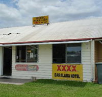 Baralaba Hotel - Tourism Search