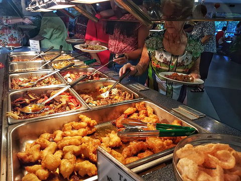 Buffet World Restaurant - Tourism Search 0