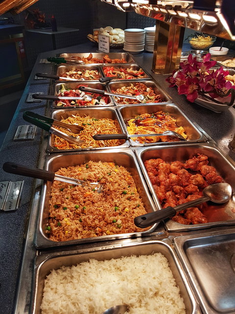 Buffet World Restaurant - Tourism Search 1