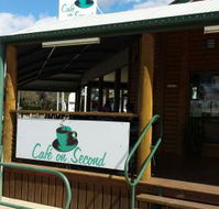 Cafe on Second - Tourism Search