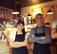 ChurroCafe - Tourism Search