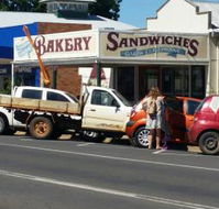 Gayndah Country Bakery - Tourism Search