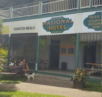 National Hotel - Tourism Search