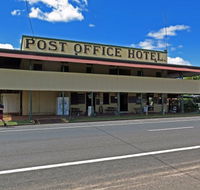 Post Office Hotel - Tourism Search