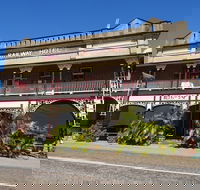 Railway Hotel Pub - Tourism Search