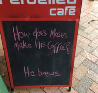 Refuelled Cafe - Tourism Search