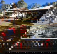 Rolleston Coffee Cart - Tourism Search