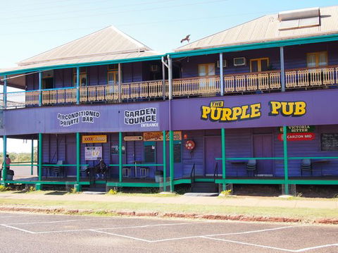 The Purple Pub - Tourism Search 0