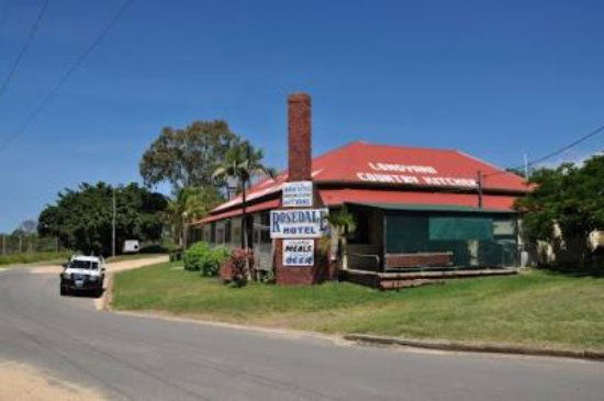 Taunton QLD Tourism Search