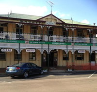 The Wondai Hotel  Cellar