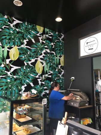 Woodman's Axe Espresso - Tourism Search 0