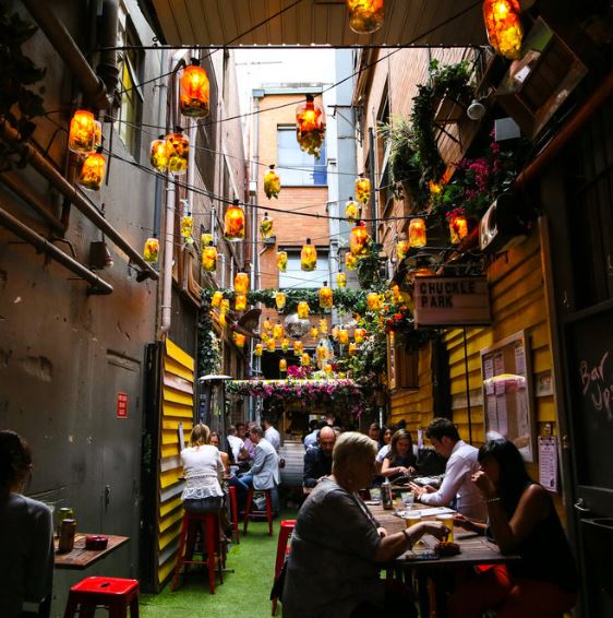 Melbourne City VIC Tourism Search