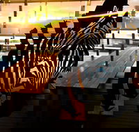 Zebra Bar Bistro - Tourism Search