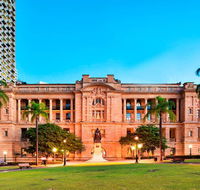 Treasury Brisbane - Tourism Search