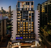 Courtyard Brisbane South Bank - Tourism Search