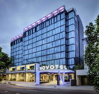 Novotel Brisbane South Bank Hotel - Tourism Search