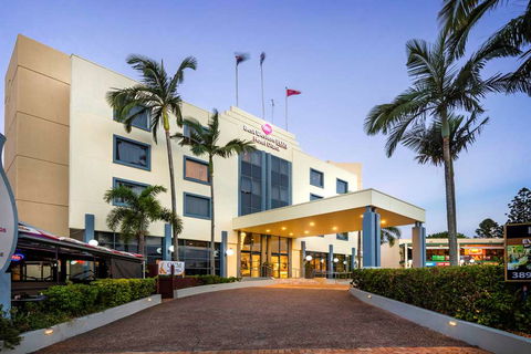 Best Western Plus Hotel Diana - Tourism Search 1