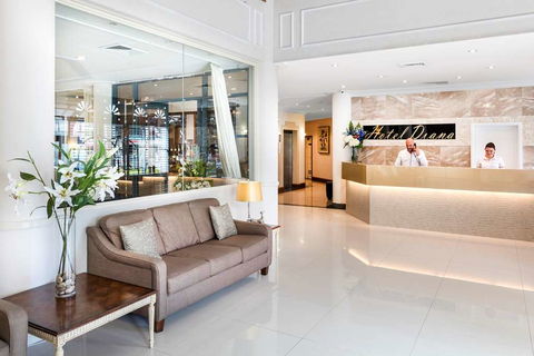 Best Western Plus Hotel Diana - Tourism Search 2