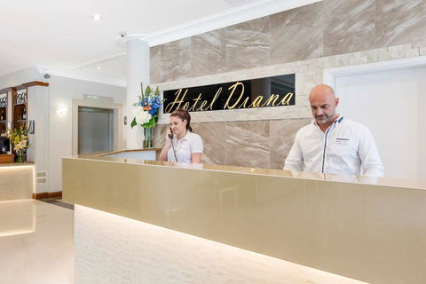 Best Western Plus Hotel Diana - Tourism Search 3