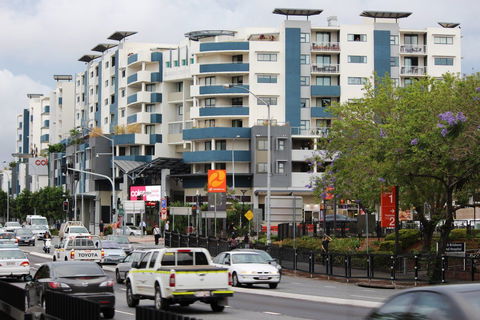 Gabba Central Apartments - Tourism Search 0