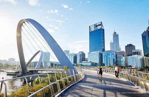 Citadines St Georges Terrace - Tourism Search 11