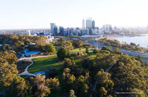 Citadines St Georges Terrace - Tourism Search 13