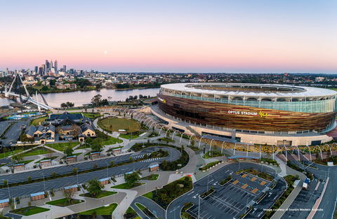 Citadines St Georges Terrace - Tourism Search 14