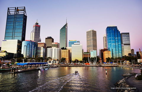 Citadines St Georges Terrace - Tourism Search 16