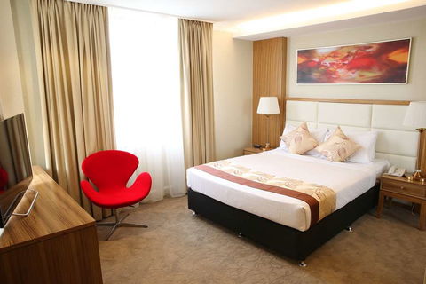Best Western Plus Hotel Diana - Tourism Search 9