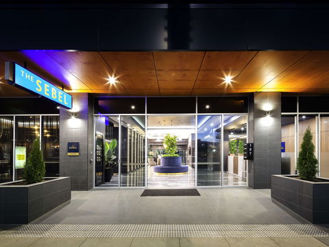 The Sebel Canberra Civic Hotel - Tourism Search 3