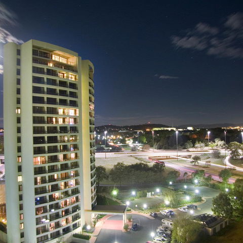 BreakFree Capital Tower - Tourism Search 0