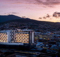 Crowne Plaza Hobart - Tourism Search