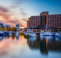 Hotel Grand Chancellor Hobart - Tourism Search