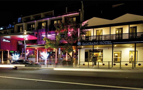 Gambaro Hotel - Tourism Search 0